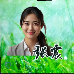 张震