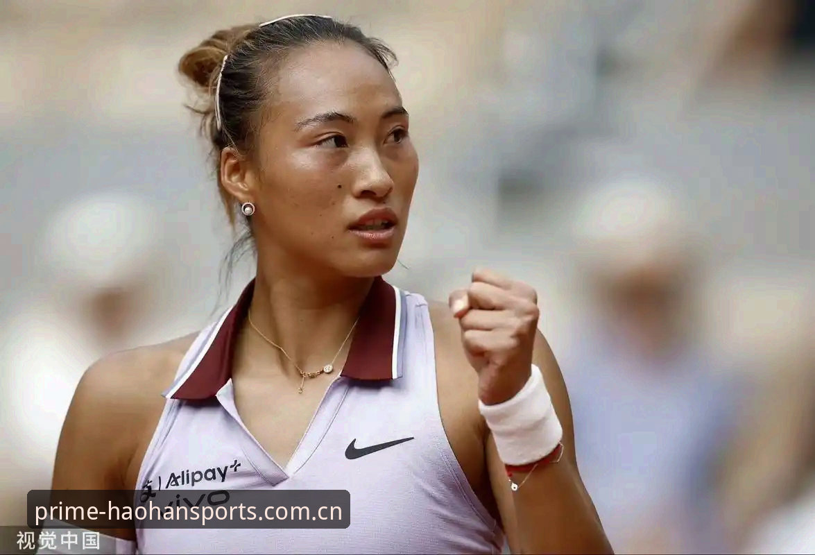 浩瀚体育平台必备 2026法网女签表深度解析:郑钦文保分压力与王欣瑜突围之路